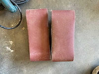 2019 makita 9403 bandschuurmachine - afbeelding 2 van  2