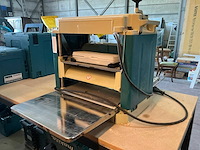 2019 makita compacte vandiktebank - afbeelding 3 van  4