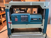 2019 makita compacte vandiktebank - afbeelding 2 van  4
