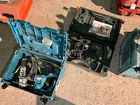 2019 makita dfr550 bandschroefmachine - afbeelding 1 van  3