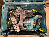 2019 makita dfr550 bandschroefmachine - afbeelding 2 van  3
