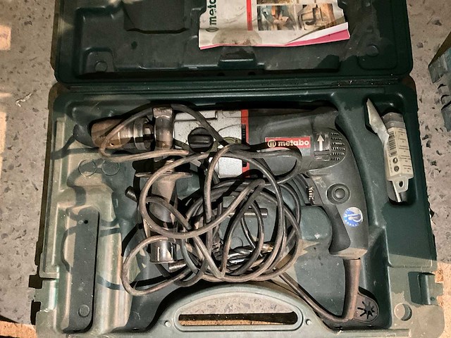 2019 makita dfr550 bandschroefmachine - afbeelding 3 van  3