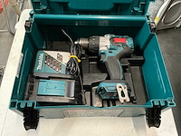 2019 makita dhp481 schroefboormachine body - afbeelding 1 van  6