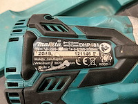2019 makita dhp481 schroefboormachine body - afbeelding 4 van  6