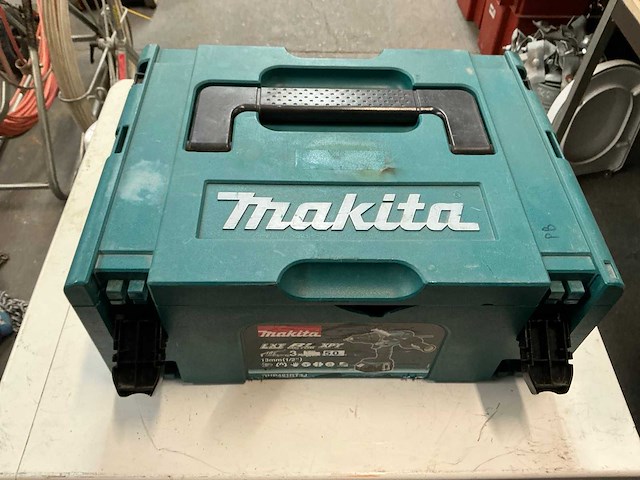 2019 makita dhp481 schroefboormachine body - afbeelding 6 van  6