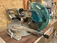2019 makita ls1219l radiaalafkortzaagmachine - afbeelding 1 van  4