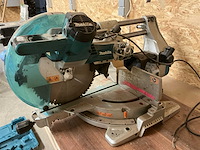 2019 makita ls1219l radiaalafkortzaagmachine - afbeelding 2 van  4