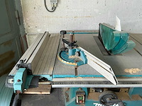 2019 makita mlt100n zaagtafel - afbeelding 2 van  5