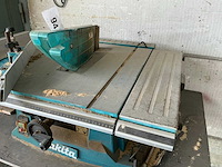 2019 makita mlt100n zaagtafel - afbeelding 3 van  5
