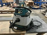 2019 makita vc2510l industriële stofzuiger - afbeelding 1 van  4