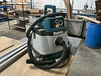 2019 makita vc2510l industriële stofzuiger - afbeelding 2 van  4