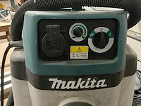 2019 makita vc2510l industriële stofzuiger - afbeelding 3 van  4