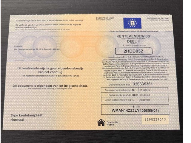 2019 man tgl vrachtwagen - afbeelding 31 van  37