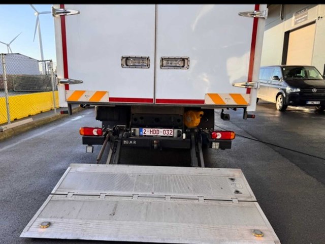 2019 man tgl vrachtwagen - afbeelding 33 van  37