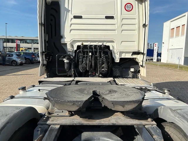 2019 man tgx 18.470 4x2 bls vrachtwagen - afbeelding 11 van  52