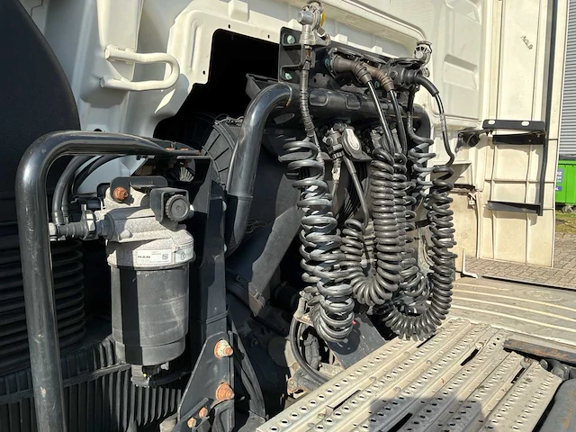 2019 man tgx 18.470 4x2 bls vrachtwagen - afbeelding 12 van  52