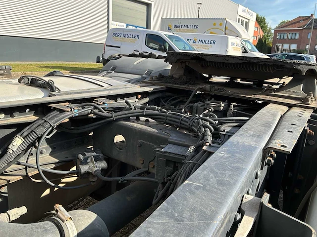2019 man tgx 18.470 4x2 bls vrachtwagen - afbeelding 13 van  52