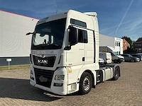 2019 man tgx 18.470 4x2 bls vrachtwagen - afbeelding 1 van  52