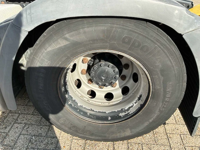 2019 man tgx 18.470 4x2 bls vrachtwagen - afbeelding 25 van  52