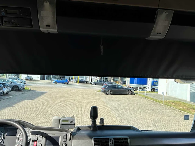 2019 man tgx 18.470 4x2 bls vrachtwagen - afbeelding 34 van  52