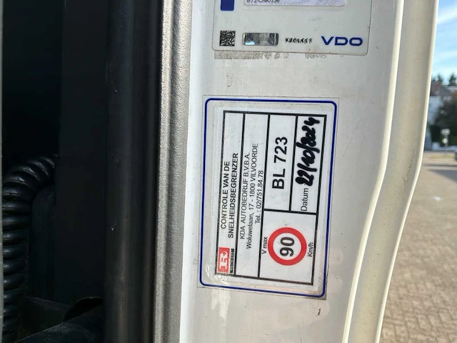 2019 man tgx 18.470 4x2 bls vrachtwagen - afbeelding 44 van  52