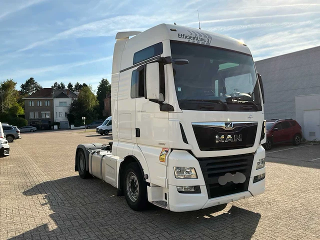 2019 man tgx 18.470 4x2 bls vrachtwagen - afbeelding 7 van  52