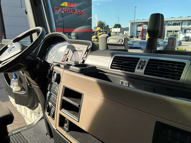 2019 man tgx 18.470 4x2 bls vrachtwagen - afbeelding 7 van  52