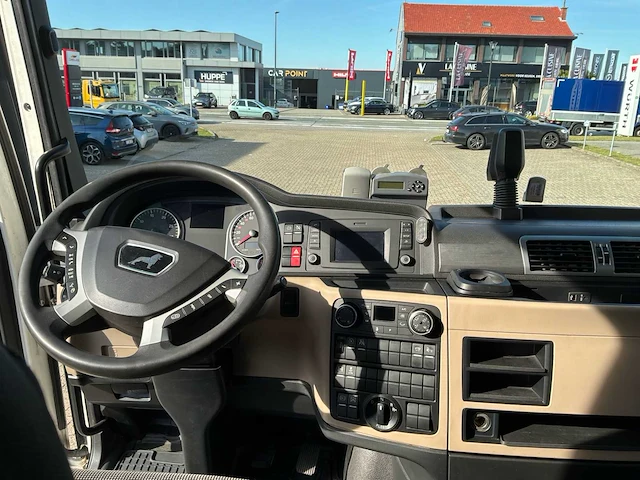 2019 man tgx 18.470 4x2 bls vrachtwagen - afbeelding 11 van  52