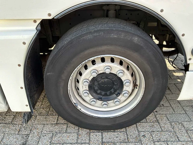 2019 man tgx 18.470 4x2 bls vrachtwagen - afbeelding 20 van  52