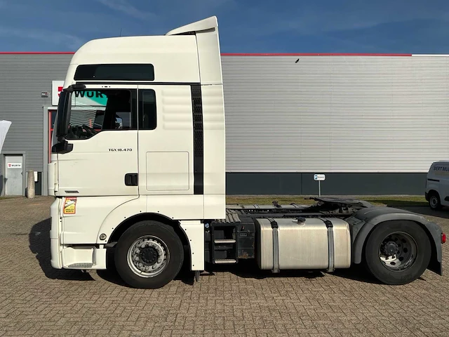 2019 man tgx 18.470 4x2 bls vrachtwagen - afbeelding 12 van  52