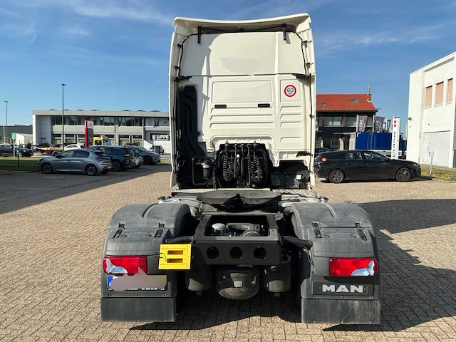 2019 man tgx 18.470 4x2 bls vrachtwagen - afbeelding 34 van  52