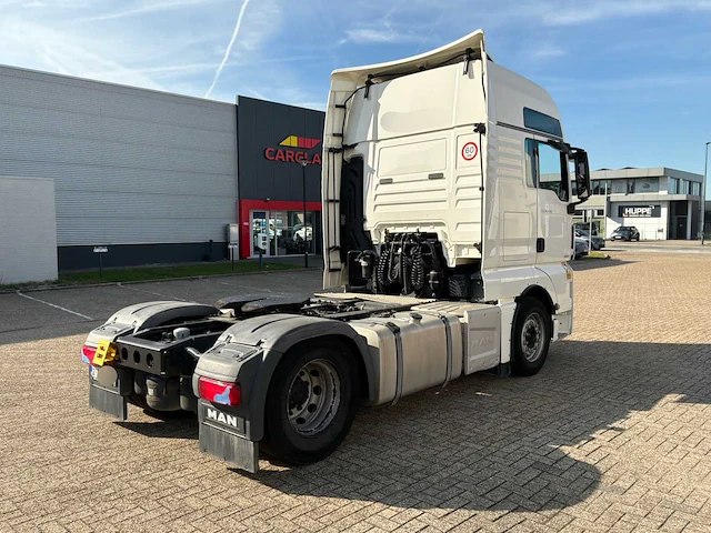 2019 man tgx 18.470 4x2 bls vrachtwagen - afbeelding 45 van  52