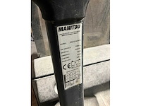 2019 manitou es412 acs 15 stapelaar - afbeelding 3 van  11