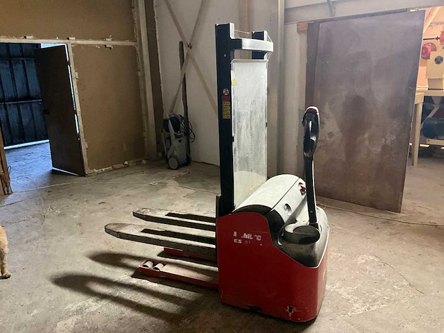 2019 manitou es412 acs 15 stapelaar - afbeelding 1 van  11