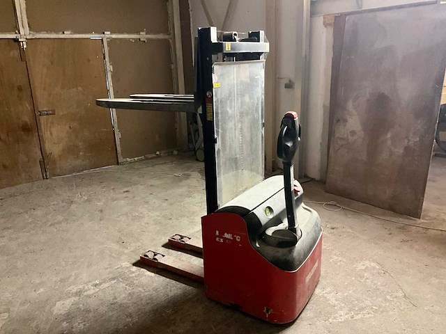 2019 manitou es412 acs 15 stapelaar - afbeelding 4 van  11