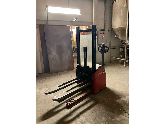 2019 manitou es412 acs 15 stapelaar - afbeelding 6 van  11