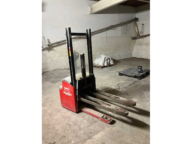 2019 manitou es412 acs 15 stapelaar - afbeelding 7 van  11