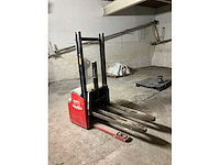 2019 manitou es412 acs 15 stapelaar - afbeelding 7 van  11