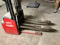 2019 manitou es412 acs 15 stapelaar - afbeelding 8 van  11
