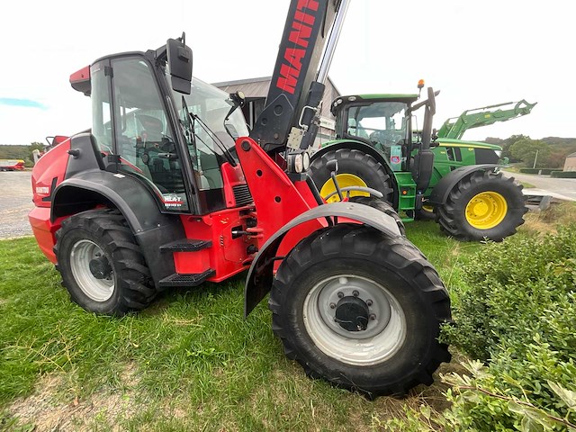 2019 manitou mla gelede telescoop - afbeelding 2 van  23