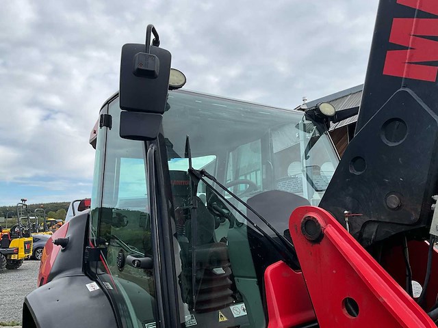2019 manitou mla gelede telescoop - afbeelding 8 van  23