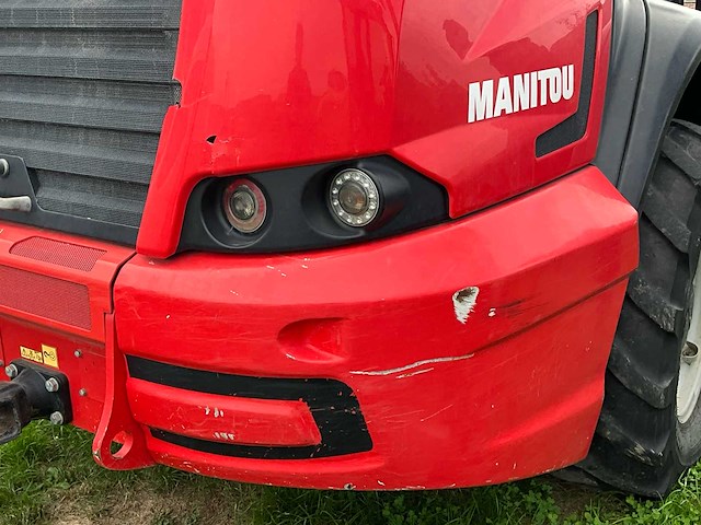 2019 manitou mla gelede telescoop - afbeelding 11 van  23