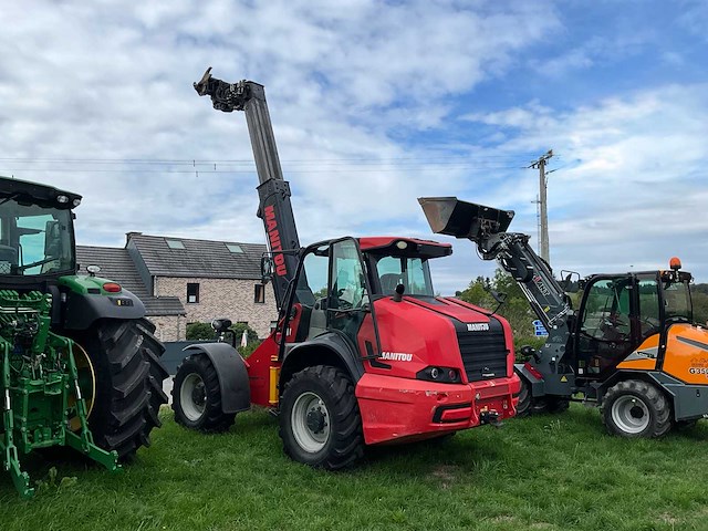 2019 manitou mla gelede telescoop - afbeelding 20 van  23