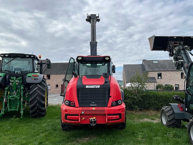 2019 manitou mla gelede telescoop - afbeelding 22 van  23