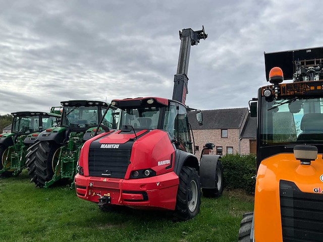 2019 manitou mla gelede telescoop - afbeelding 23 van  23
