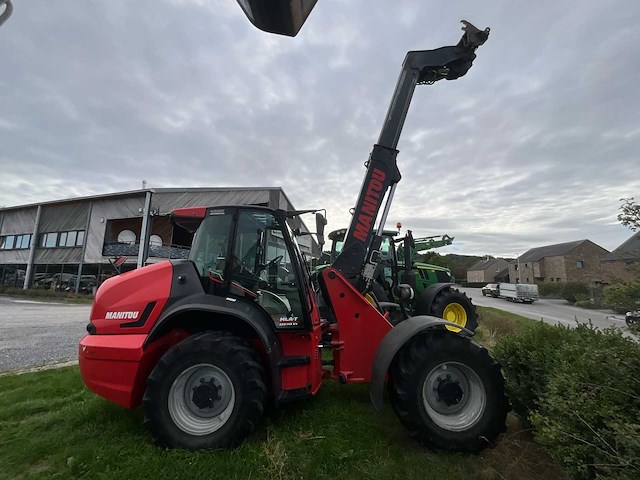 2019 manitou mla gelede telescoop - afbeelding 2 van  39