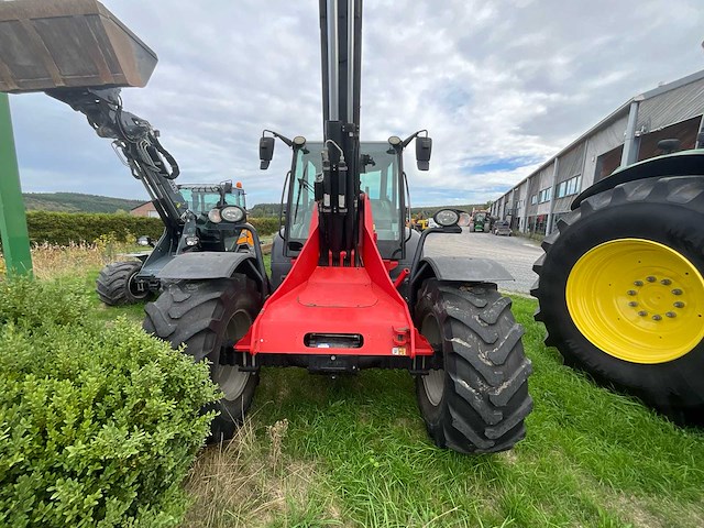 2019 manitou mla gelede telescoop - afbeelding 4 van  39