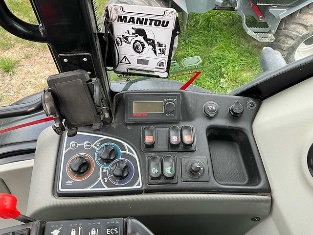 2019 manitou mla gelede telescoop - afbeelding 7 van  39