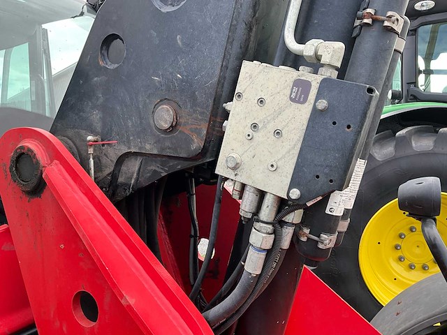 2019 manitou mla gelede telescoop - afbeelding 14 van  39