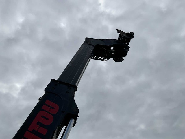 2019 manitou mla gelede telescoop - afbeelding 15 van  39